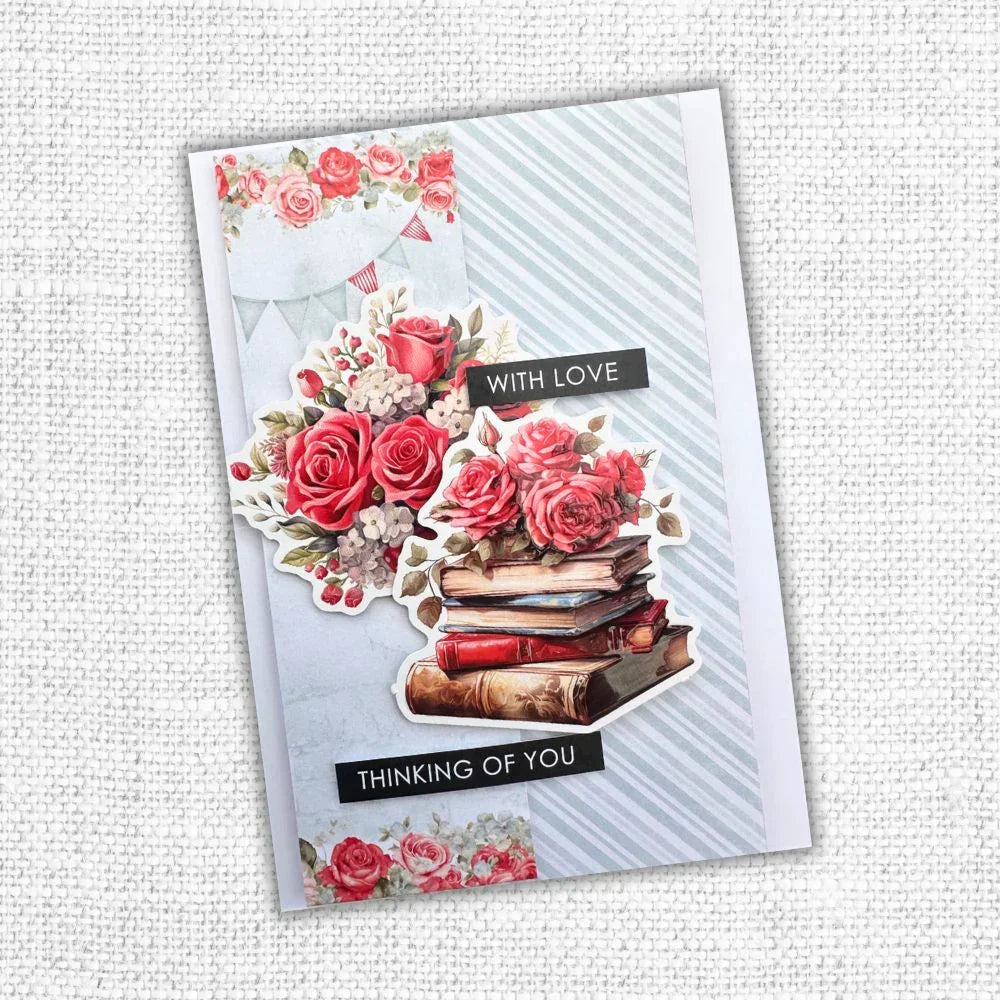 Candy Kisses Basics 6x6 Paper Collection 31434-3