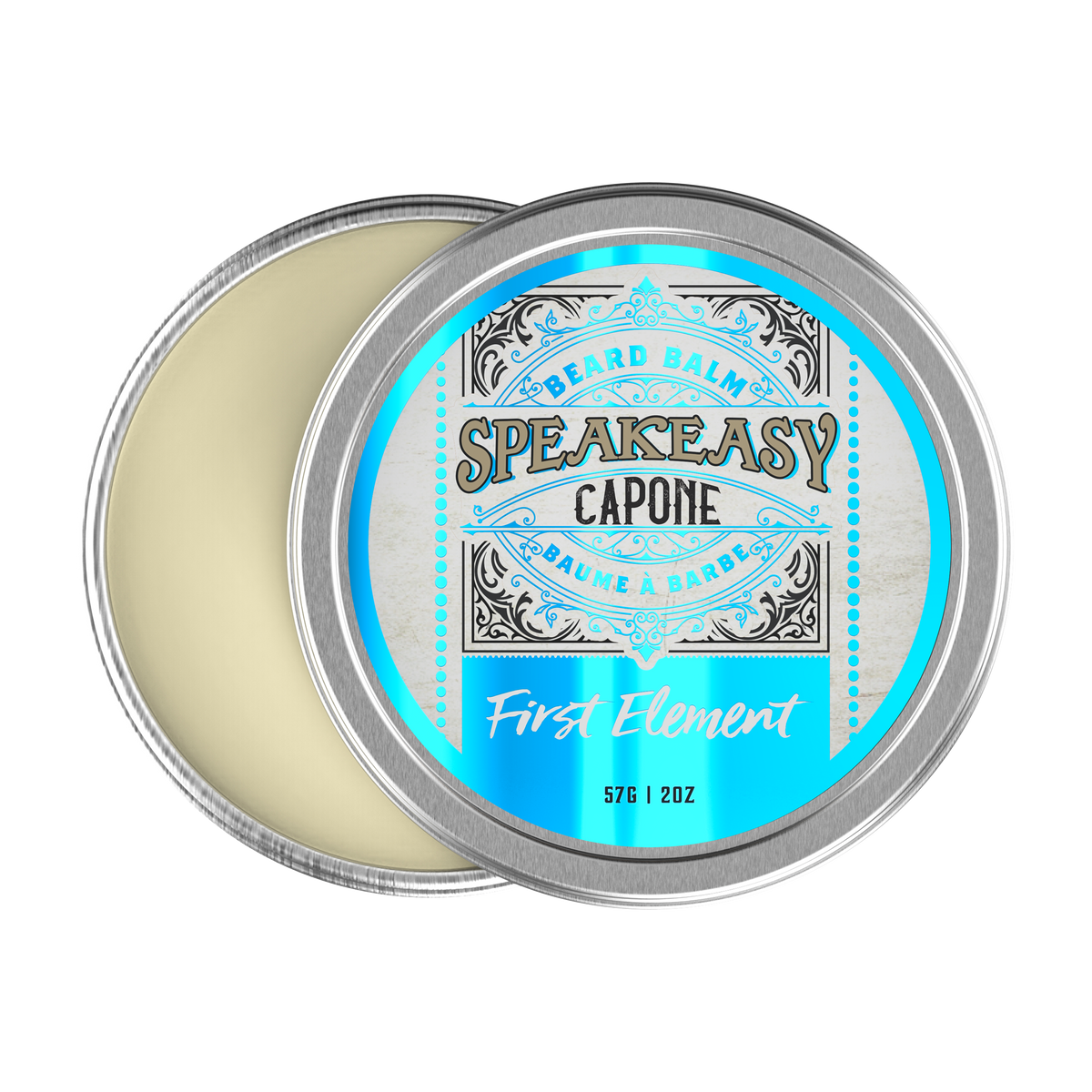 Beard Balm - Speakeasy Capone-1