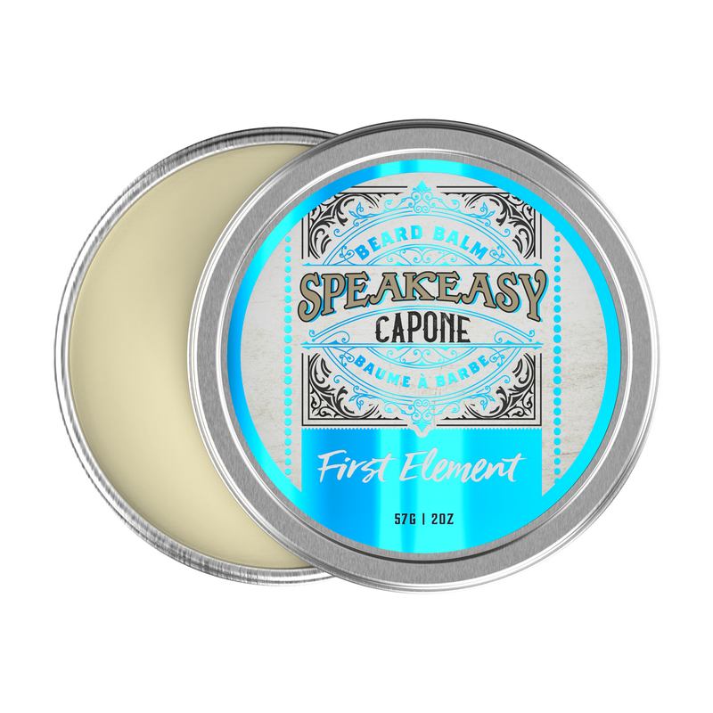 Beard Balm - Speakeasy Capone-1