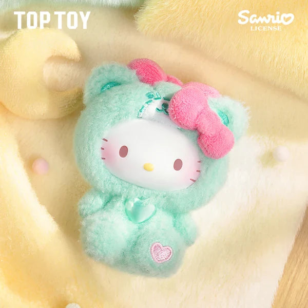 Sanrio Hello Kitty Teddy Pajamas (1 Completed Case)-6