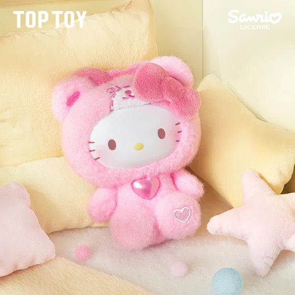 Sanrio Hello Kitty Teddy Pajamas (1 Random Box)-3