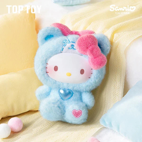 Sanrio Hello Kitty Teddy Pajamas (1 Completed Case)-4