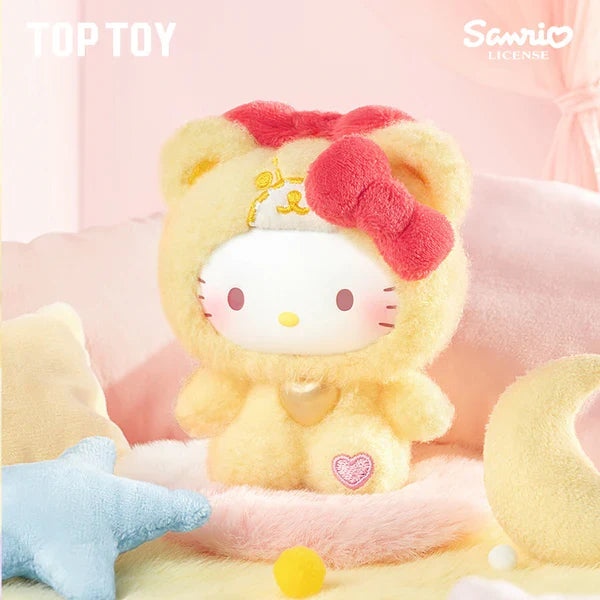 Sanrio Hello Kitty Teddy Pajamas (1 Completed Case)-5