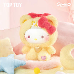 Sanrio Hello Kitty Teddy Pajamas (1 Random Box)-5