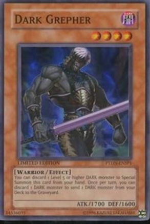 Dark Grepher (PTDN-ENSP1) (PTDN-ENSP1) - Phantom Darkness Limited-1