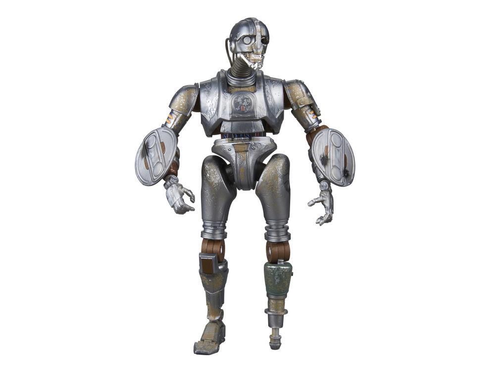 Star Wars: The Black Series 6" SM-33 (Skeleton Crew) Deluxe Action Figure-10