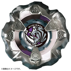 (Takara Tomy) Beyblade X - BX-19 - Rhino Horn-3