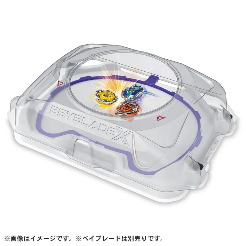 (Takara Tomy) Beyblade X - BX-32 - Wide Xtreme Stadium-1