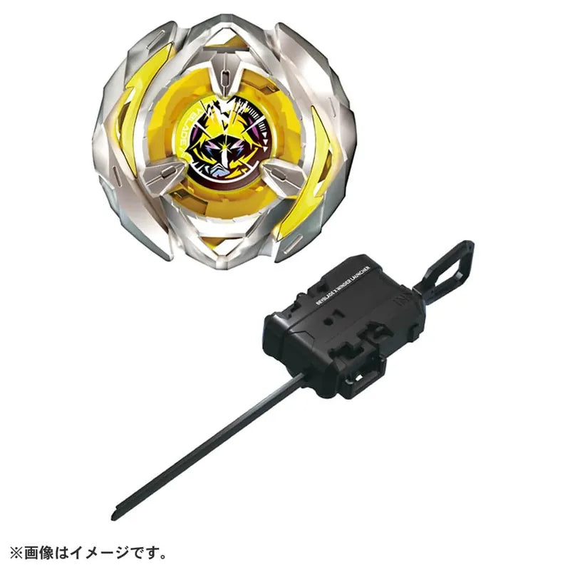 (Takara Tomy) Beyblade X - BX-03 - Wizard Arrow-3