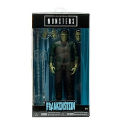 Universal Monsters – Frankenstein 6-Inch Scale Action Figure (UPC: 801310319581)-2