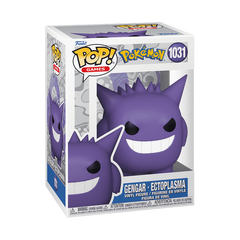 Funko Pop - Pokemon Vinyl Figure - Gengar-2