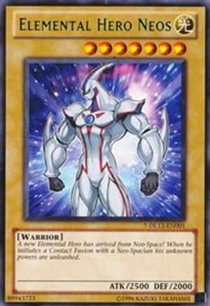 undefined (DL12-EN001) - Duelist League Promo Unlimited-1