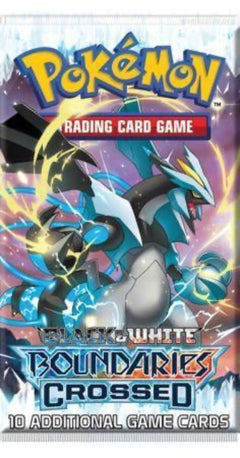 Pokémon TCG - Black & White - Boundaries Crossed - Booster Pack-1