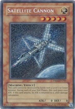 Satellite Cannon (DR04-EN241) - Dark Revelation Volume 4 Unlimited-1