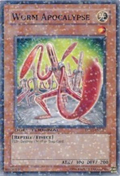 Worm Apocalypse (DT01-EN026) - Duel Terminal 1 Limited-1