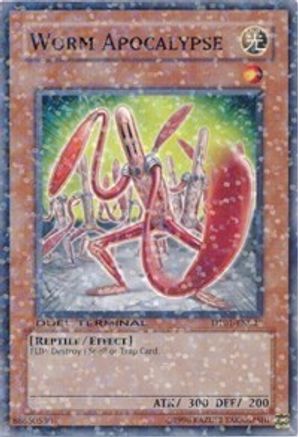Worm Apocalypse (DT01-EN026) - Duel Terminal 1 Limited-1