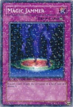 Magic Jammer (DT01-EN048) - Duel Terminal 1 Limited-1