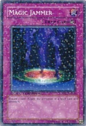 Magic Jammer (DT01-EN048) - Duel Terminal 1 Limited-1