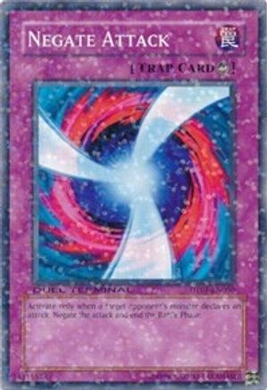 Negate Attack (DT01-EN050) - Duel Terminal 1 Limited-1