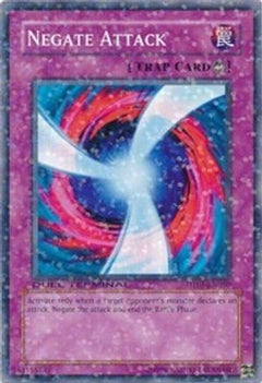 Negate Attack (DT01-EN050) - Duel Terminal 1 Limited-1