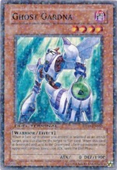 Ghost Gardna (DT01-EN052) - Duel Terminal 1 Limited-1