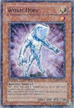 Worm Hope (DT01-EN082) - Duel Terminal 1 Limited-1