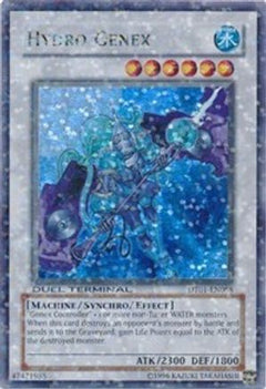 Hydro Genex (DT01-EN088) - Duel Terminal 1 Limited-1