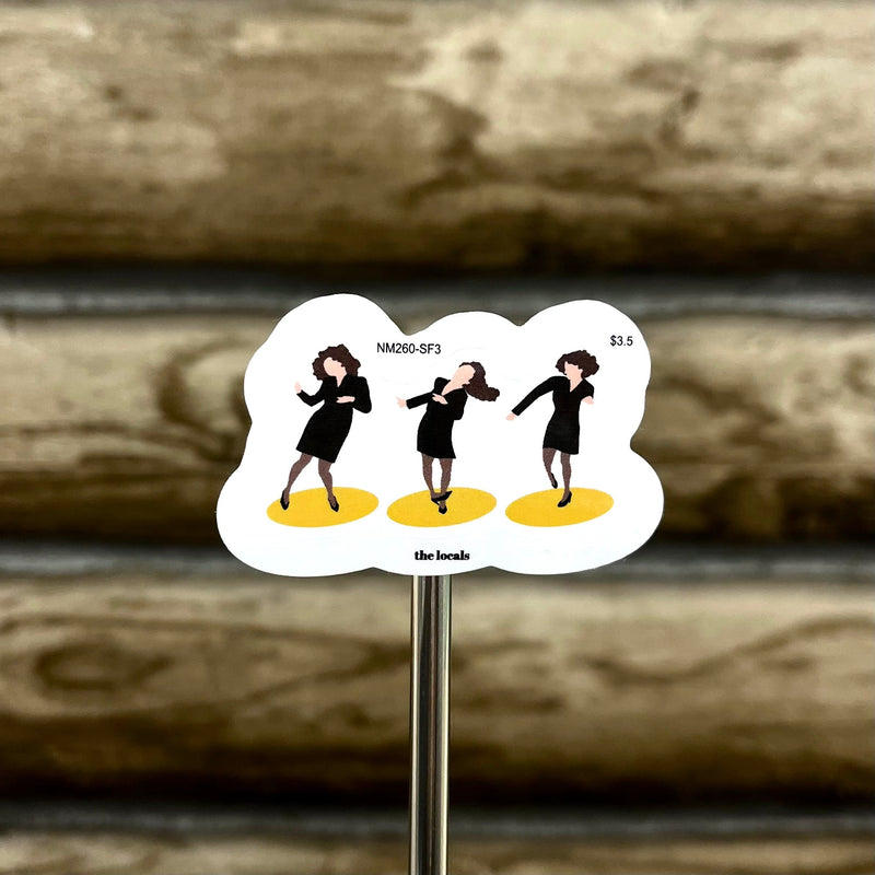 Seinfeld Stickers-6