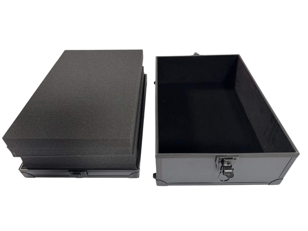 80-Slot EVORETRO Miniature Storage Case with Customizable Foam-16