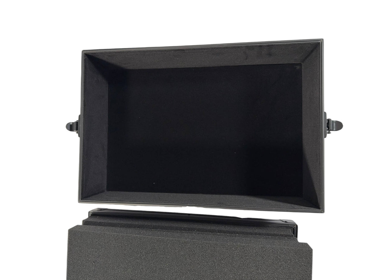 80-Slot EVORETRO Miniature Storage Case with Customizable Foam-15