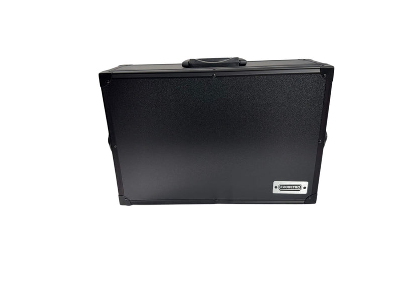 80-Slot EVORETRO Miniature Storage Case with Customizable Foam-24