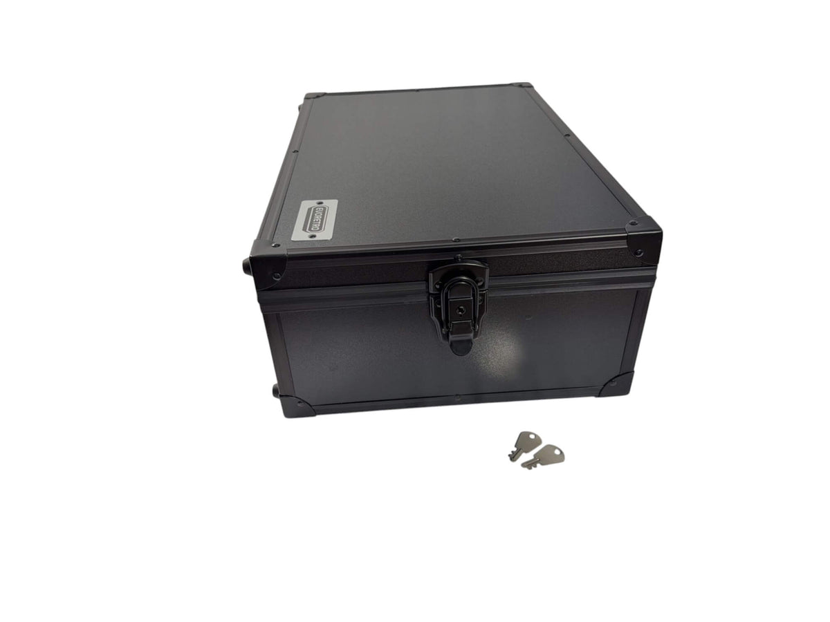 80-Slot EVORETRO Miniature Storage Case with Customizable Foam-23