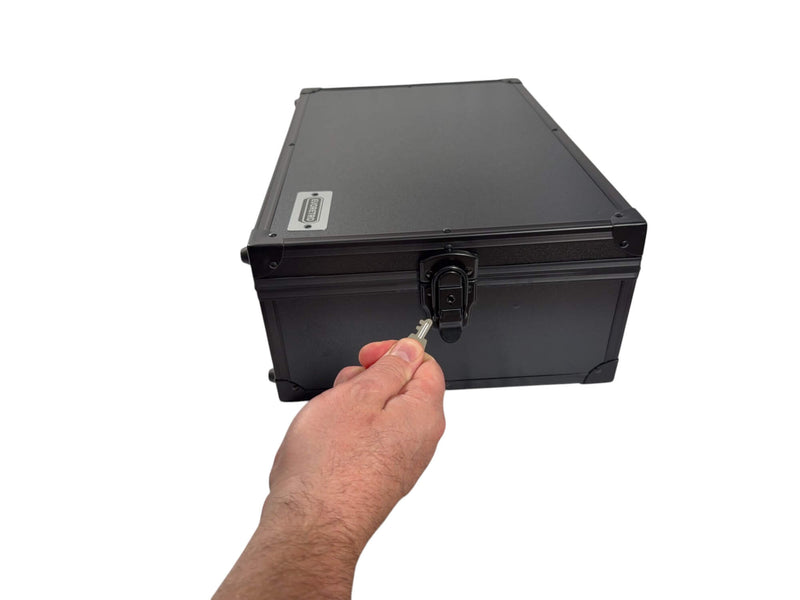 80-Slot EVORETRO Miniature Storage Case with Customizable Foam-22