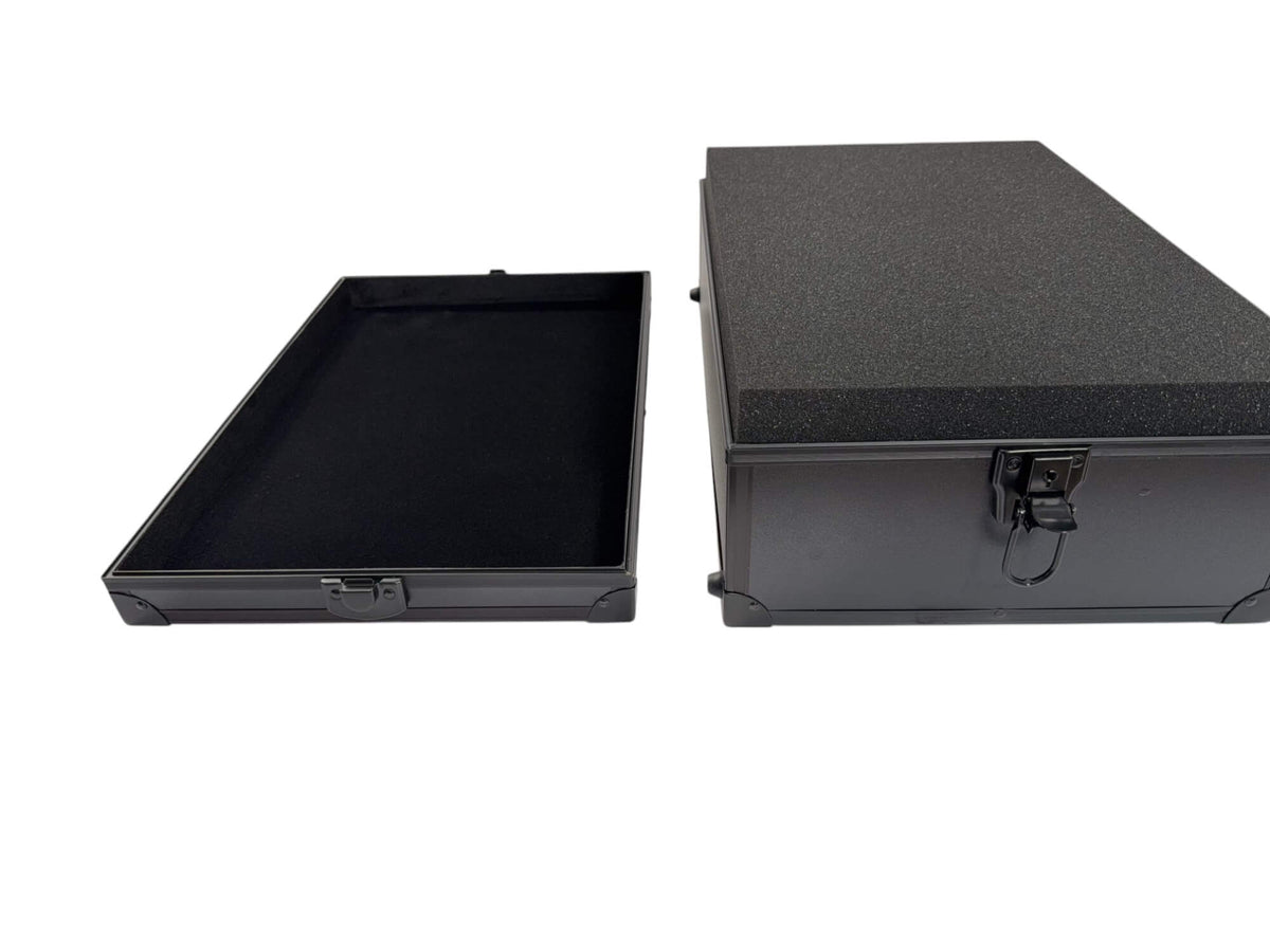 80-Slot EVORETRO Miniature Storage Case with Customizable Foam-20
