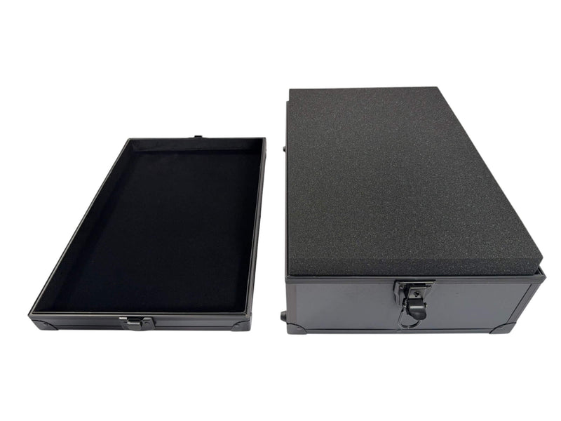 80-Slot EVORETRO Miniature Storage Case with Customizable Foam-19
