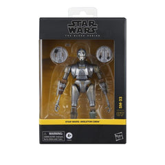 Star Wars: The Black Series 6" SM-33 (Skeleton Crew) Deluxe Action Figure-14