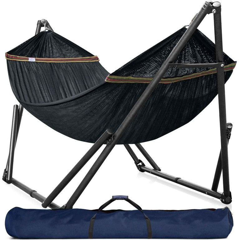 Hamaca universal con soporte de tamaño mediano-1