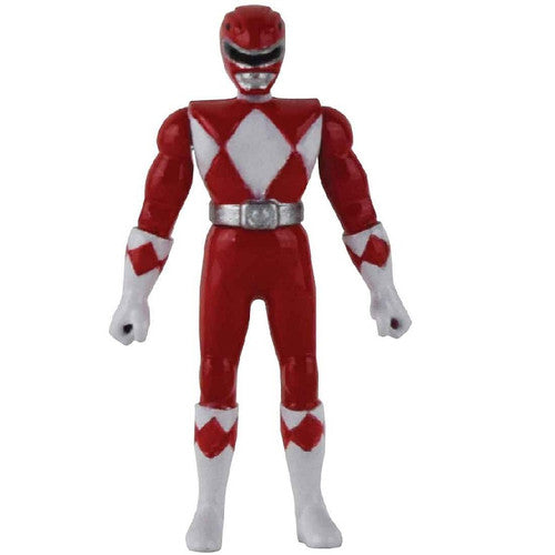 World’s Smallest – Red Power Rangers Micro Action Figures (UPC: 810010990389)