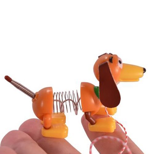 World’s Smallest – Slinky Dog Mini Figure (UPC: 810010990914)