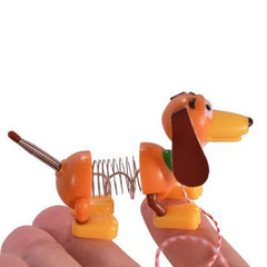 World’s Smallest – Slinky Dog Mini Figure (UPC: 810010990914)-3