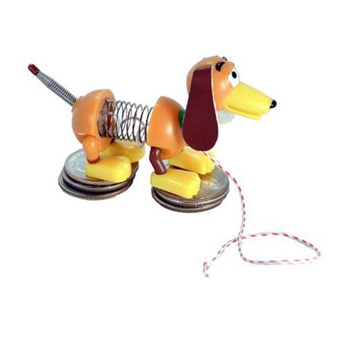 World’s Smallest – Slinky Dog Mini Figure (UPC: 810010990914)