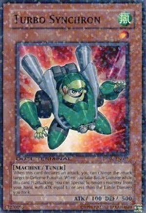 Turbo Synchron (DT02-EN001) - Duel Terminal 2 Limited-1