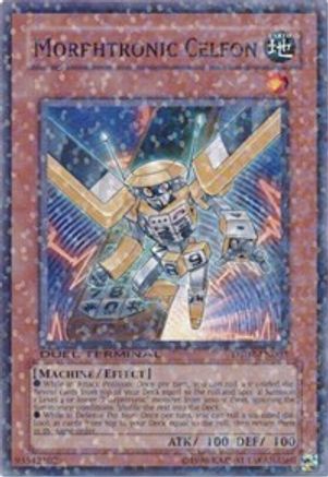 Morphtronic Celfon (DT02-EN003) - Duel Terminal 2 Limited-1
