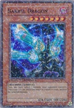 Barrel Dragon (DT02-EN005) - Duel Terminal 2 Limited-1