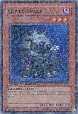 Genex Spare (DT02-EN013) - Duel Terminal 2 Limited-1