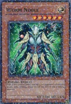 Worm Noble (DT02-EN031) - Duel Terminal 2 Limited-1