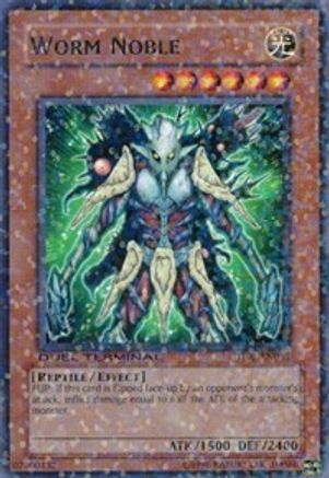 Worm Noble (DT02-EN031) - Duel Terminal 2 Limited-1