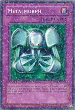 Metalmorph (DT02-EN046) - Duel Terminal 2 Limited-1