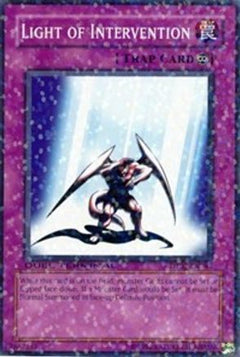Light of Intervention (DT02-EN047) - Duel Terminal 2 Limited-1