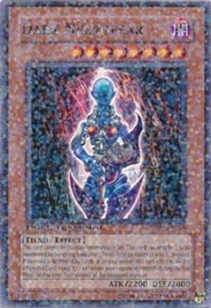Dark Necrofear (DT02-EN056) - Duel Terminal 2 Limited-1